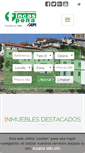 Mobile Screenshot of fincaspena.net